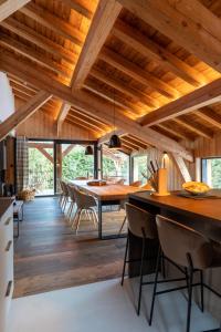 Chalet de 8 chambres MEGEVE - 16 personnes