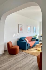 Front de mer Beau T3 climatisé Balcon Parking Ajaccio