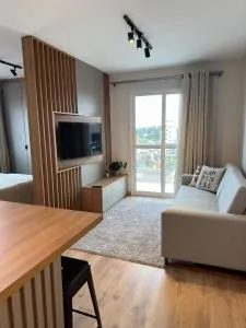 Loft espetacular com garagem - 佩洛塔斯