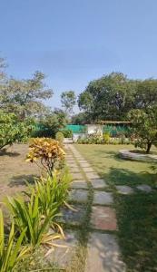 Gardan 3BHK Villa Alibaug