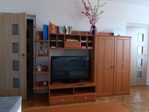 Slnečný apartmán v srdci Žiliny