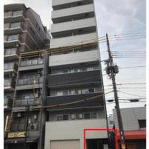 Mutsumi Shinimamiya 702 むつみ庵新今宮 702