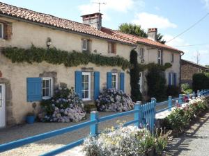 La Gondromière 79140 CERIZAY