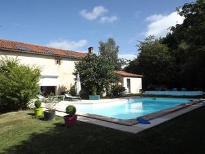 La Gondromière 79140 CERIZAY