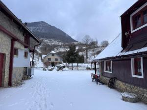 Zázrivský Dvor - Chata pod Rozsutcom, Wellness, Self Check-In, 3 bedrooms, 2 bathrooms