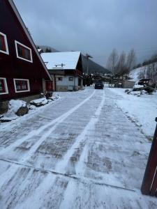 Zázrivský Dvor - Chata pod Rozsutcom, Wellness, Self Check-In, 3 bedrooms, 2 bathrooms