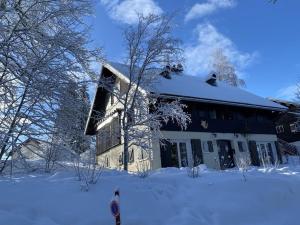 Au Coeur du village de Prémanon