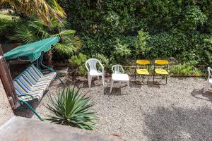 S266 - Sirolo, quadrilocale con giardino e posto auto