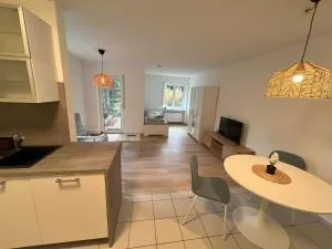 Apartment nahe Kliniken - 埃朗根