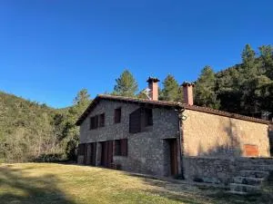 La Frau, Casa rústica al Parc Natural del Montseny - 阿尔武希耶斯