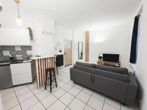 App T1 bis centre ville - Brest