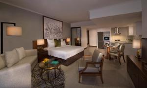 Studio Apartment room in Pullman Dubai Creek City Centre Residences