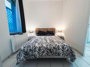 Appartements App T1 bis centre ville : photos des chambres