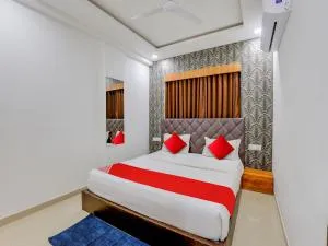 Hotel O MD GRAND AC Rooms - Vasad