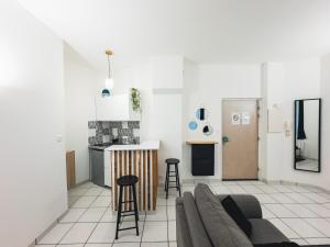 Appartements App T1 bis centre ville : Appartement 1 Chambre
