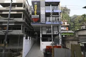 Hotel Pohor Regency Near Kamakhya Gate Foot Bridge - Soalkuchi