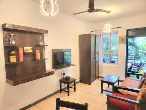 Calangute Beachside Apartment by Welkin stays