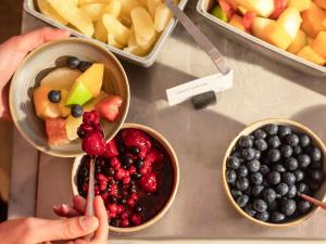 Hotels Novotel Paris Roissy CDG Convention : photos des chambres