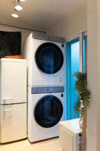 Hanok Private house with frond yard