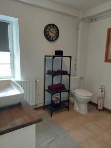 Maisons de vacances Le Colibri : photos des chambres