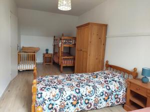 Maisons de vacances Le Colibri : photos des chambres