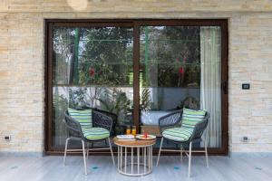 Melhor Stays Villa - L-M309 Luxury 3BHK villa with Private pool at Anjuna