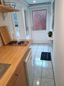 Schöne 2-Zimmer Wohnung in Geesthacht