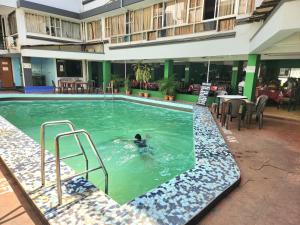 Welkin stays - Private Poolside Apartment with Kitchen near Calangute Beach