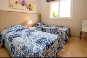 Modern apartment next to pool