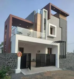 Le Vimal Villa - Cuddalore