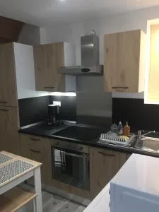 Le coin des Halles dans le vignoble de Bourgueil - 布尔格伊