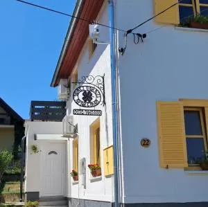 Igali Varázs Apartman 150 méter a fürdőtől - Somogydöröcske