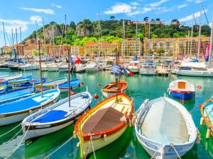 Superbe Appartement Luxueux Spacieux 50 m2 Port Nice