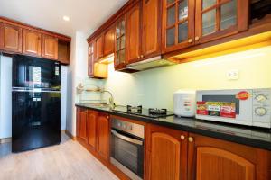 Căn Hộ 1 Phòng Ngủ (One-Bedroom Apartment)