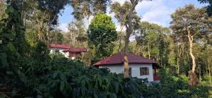 Charming Nest Estate Stay - Virajpet
