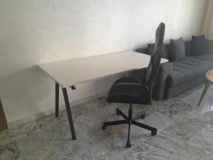 Appartement neuf luxe OLM à Rabat