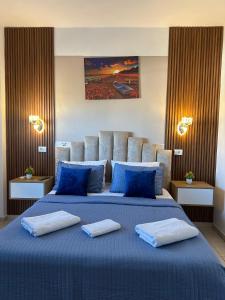 Kingsland Apartment Ksamil - 3hvězdičkové hotely ve městě Ksamil