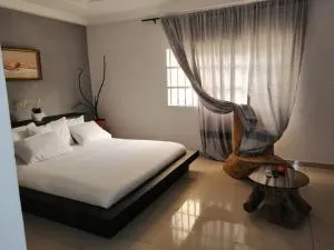 Epic Appart Hotel Lomé - Baguida