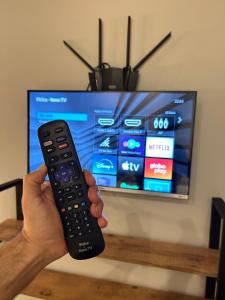 Loft moderno próximo a Praia Grande e Centro Turístico