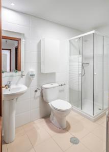 One-Bedroom Apartment  room in Apartamentos Alday