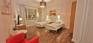 City Apartments Triangeln - 特雷勒堡