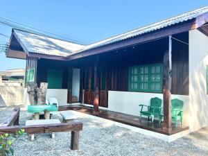 Bann Aui Homestay - 3hvězdičkové hotely ve městě Fang