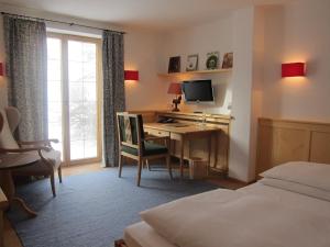 Double or Twin Room room in Romantik Hotel Zum Klosterbräu