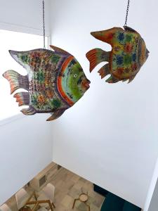 CASA PARAISO DEL SUR - Gran casa independiente de Lujo con chimenea