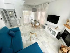 CASA PARAISO DEL SUR - Gran casa independiente de Lujo con chimenea