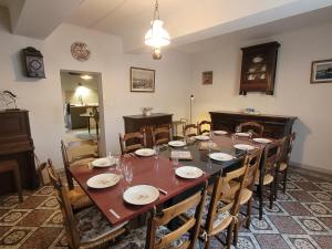 Villas Maison de village du XVII siecle en Camargue : photos des chambres