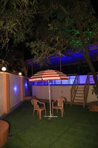 HemHarsh Holiday Home with pool