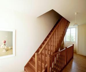 Maisons de vacances La Ferme de Franqueville -Big Gite- : photos des chambres
