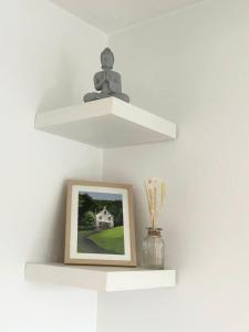 KH-Entire House -Central Scotland, Self-Check-in , Pet-friendly and with Parking