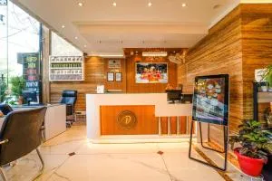 Hotel The Grand Dewan - Padmi